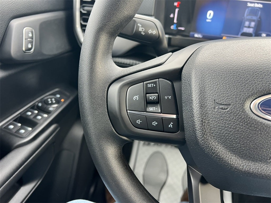 2025 Ford Ranger XL STX