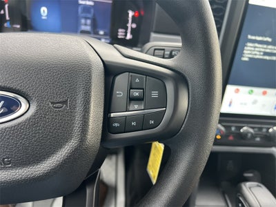 2025 Ford Ranger XL STX