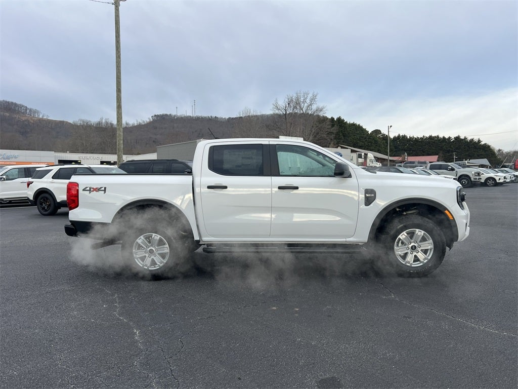 2025 Ford Ranger XL STX