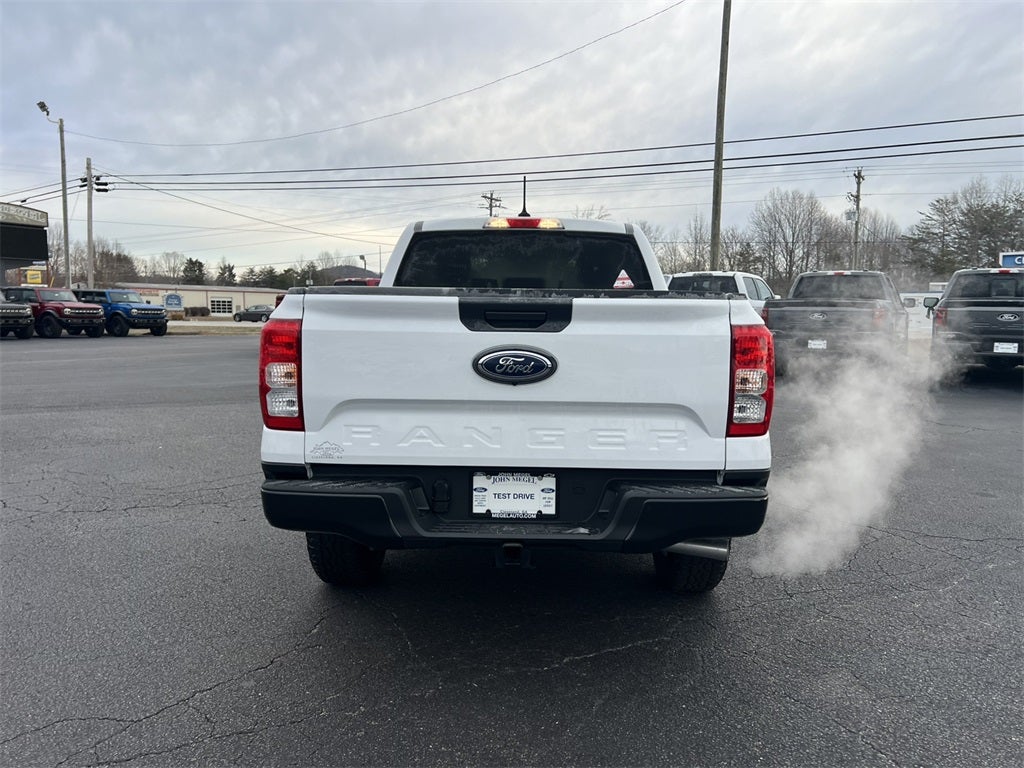 2025 Ford Ranger XL STX