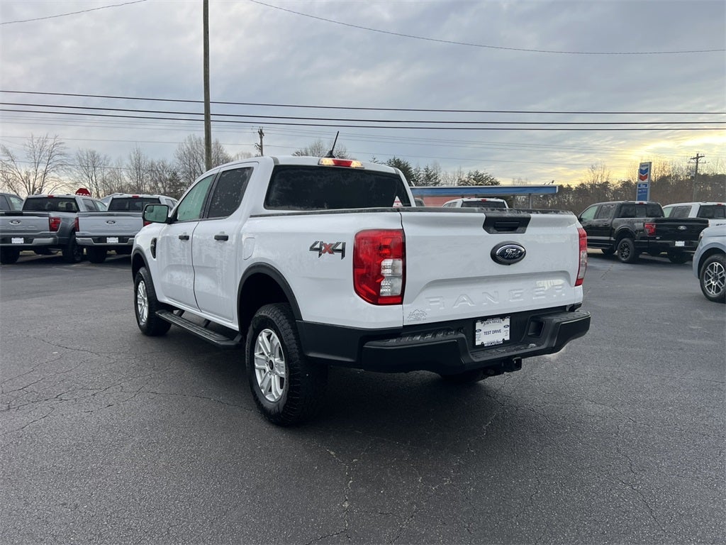 2025 Ford Ranger XL STX