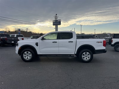 2025 Ford Ranger XL STX