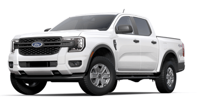 2025 Ford Ranger XL STX