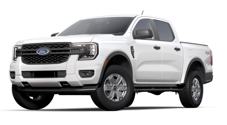 2025 Ford Ranger XL STX