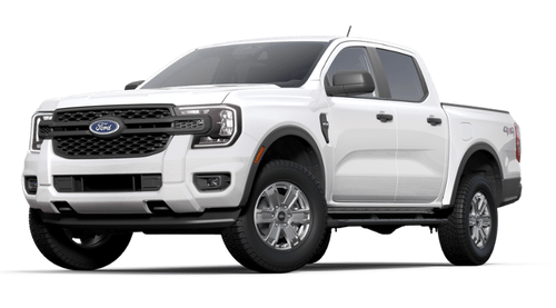 2025 Ford Ranger XL STX