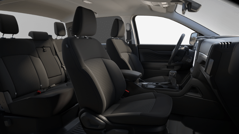 2025 Ford Ranger XL STX