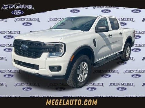 2026 Ford Ranger XL STX