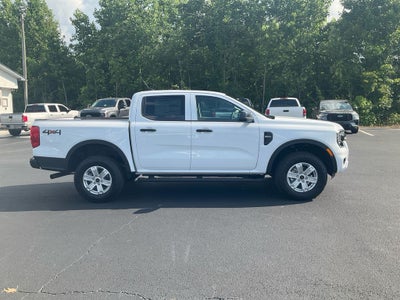 2026 Ford Ranger XL STX