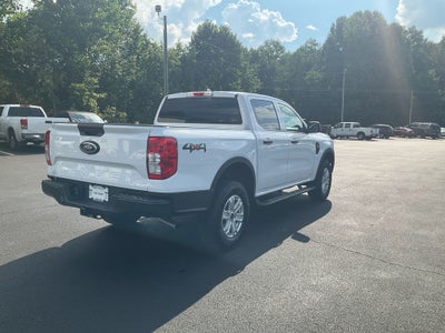 2026 Ford Ranger XL STX