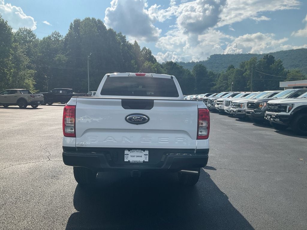 2026 Ford Ranger XL STX