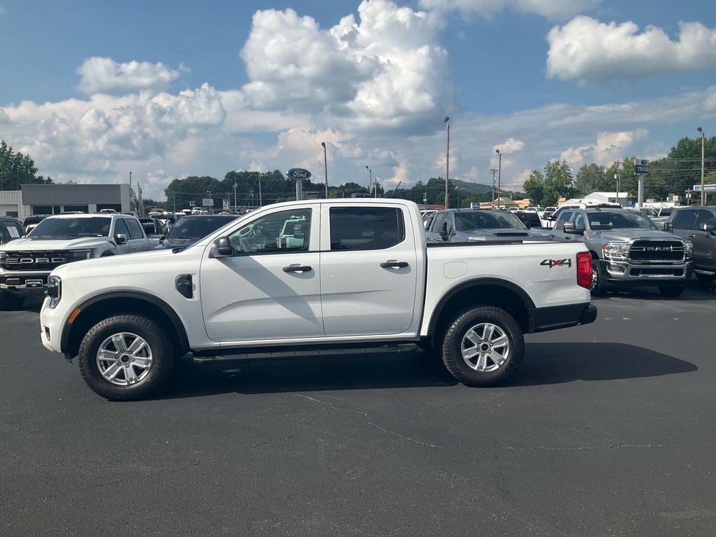 2026 Ford Ranger XL STX