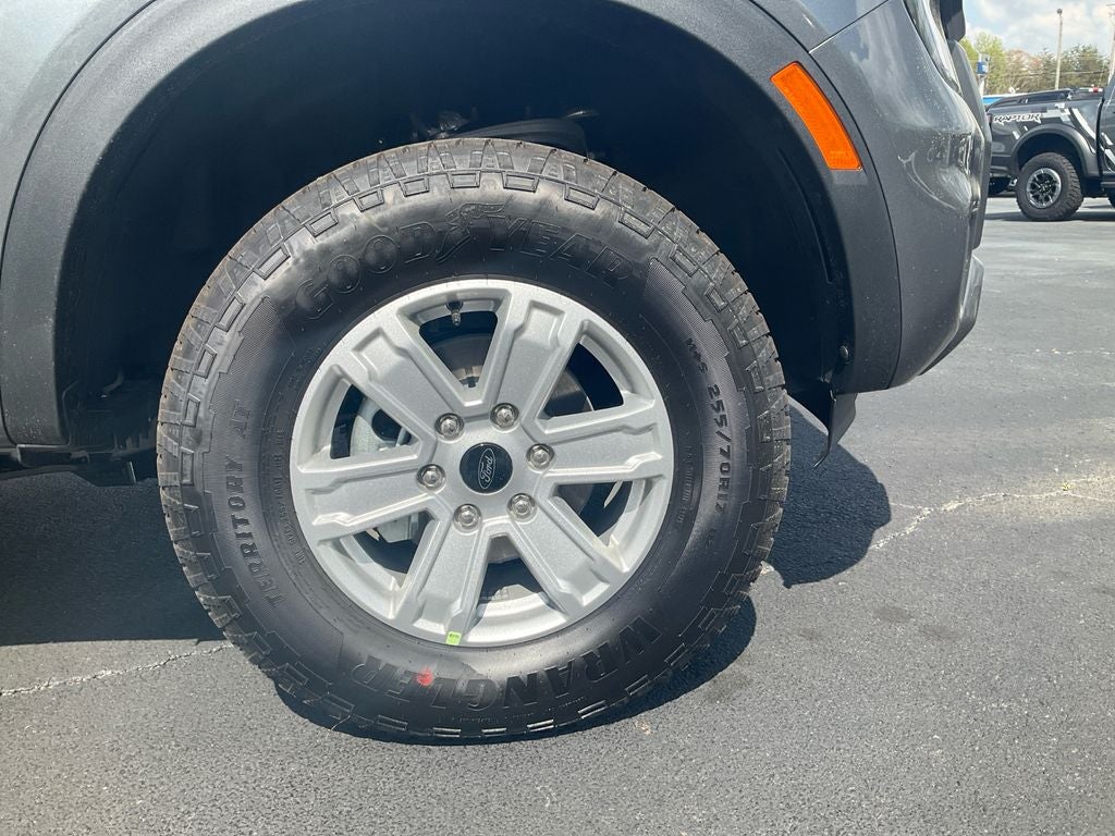 2026 Ford Ranger XL STX