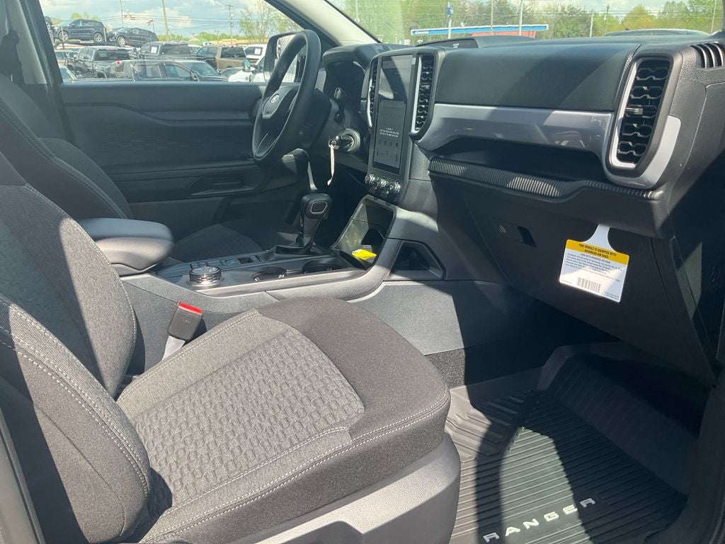 2026 Ford Ranger XL STX