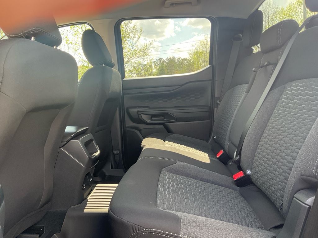 2026 Ford Ranger XL STX