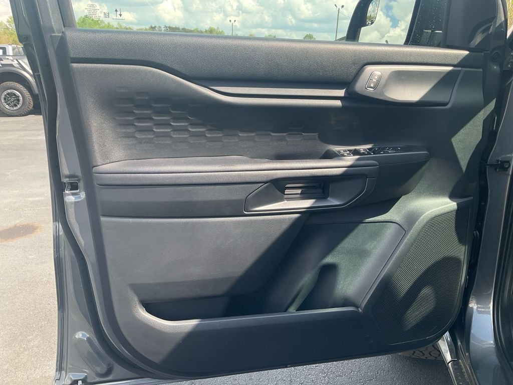 2026 Ford Ranger XL STX