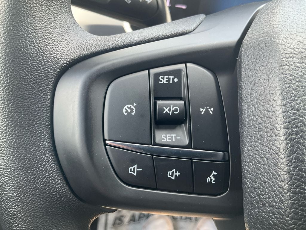 2026 Ford Ranger XL STX