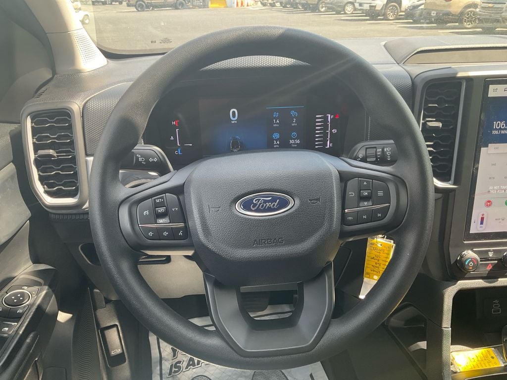 2026 Ford Ranger XL STX