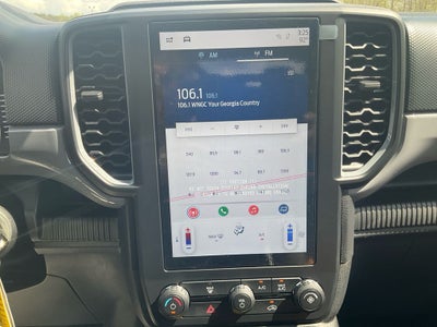 2026 Ford Ranger XL STX