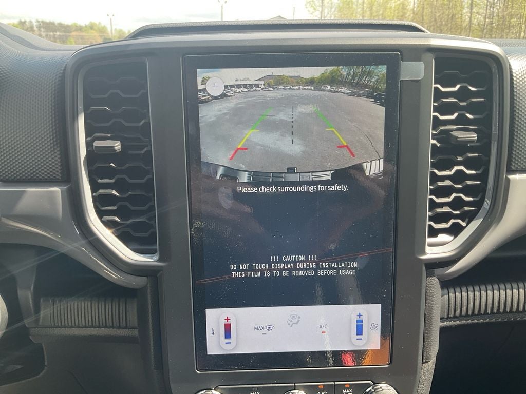 2026 Ford Ranger XL STX