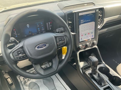 2026 Ford Ranger XL STX