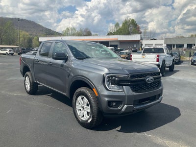 2026 Ford Ranger XL STX