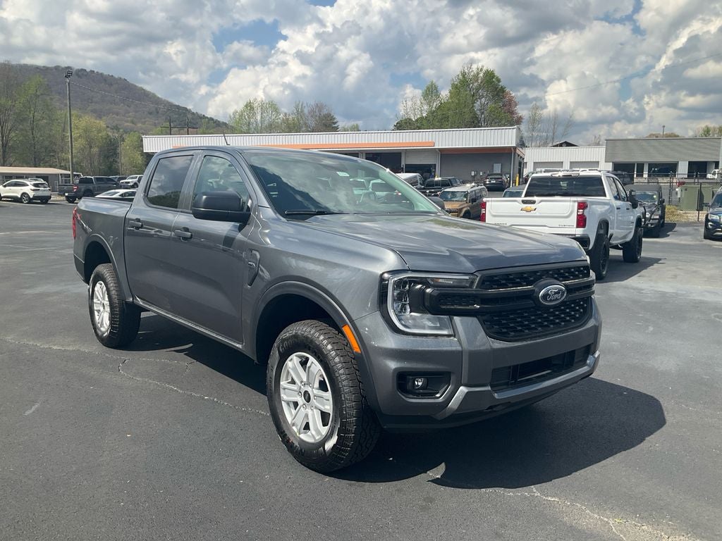 2026 Ford Ranger XL STX