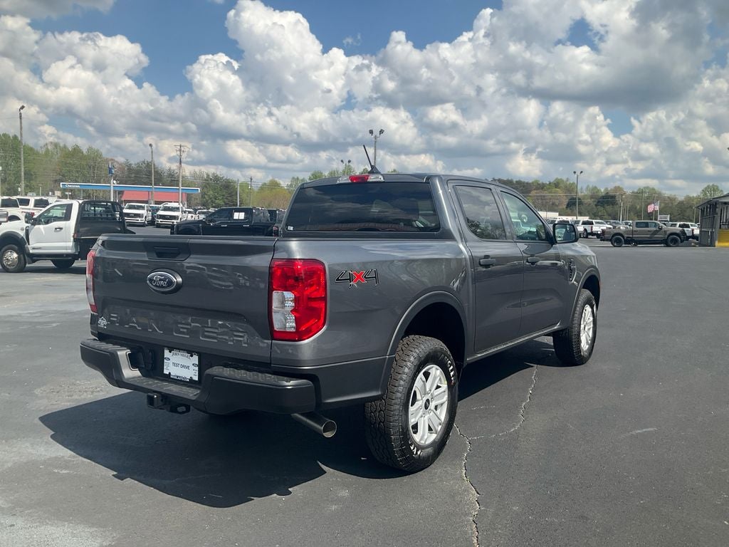 2026 Ford Ranger XL STX