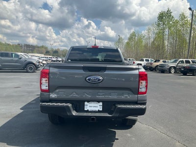 2026 Ford Ranger XL STX