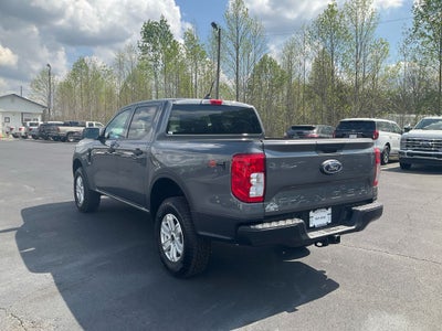 2026 Ford Ranger XL STX