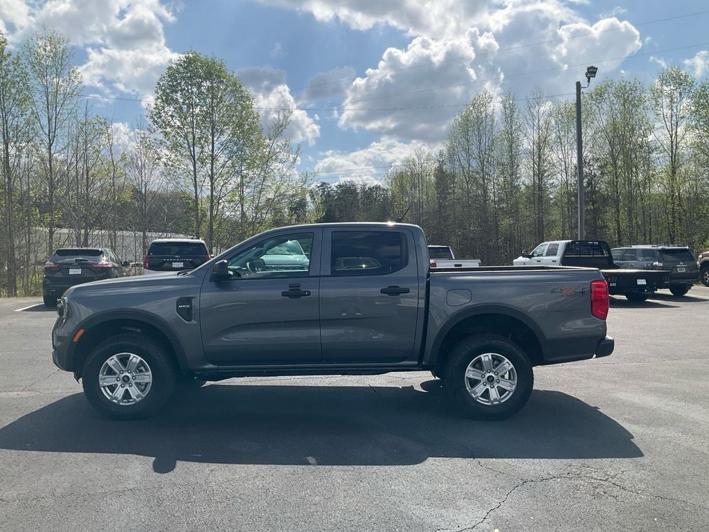 2026 Ford Ranger XL STX