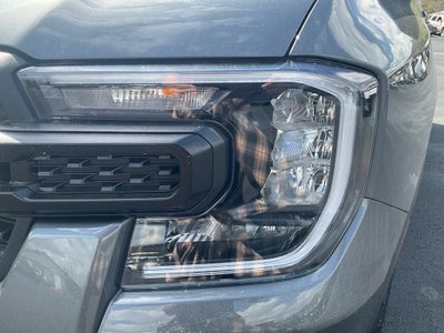 2026 Ford Ranger XL STX