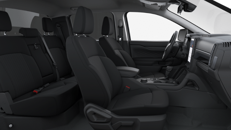 2026 Ford Ranger XL STX