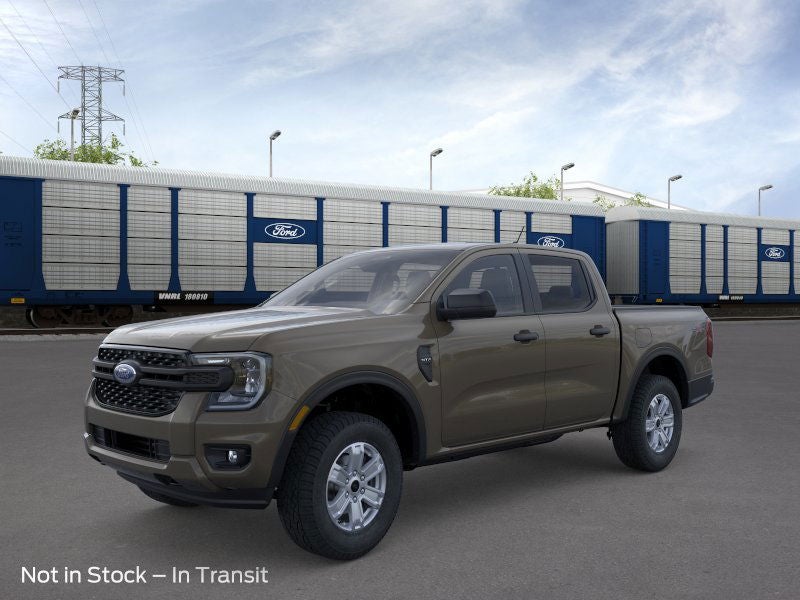 2026 Ford Ranger XL STX