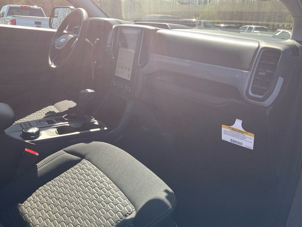 2026 Ford Ranger XL STX