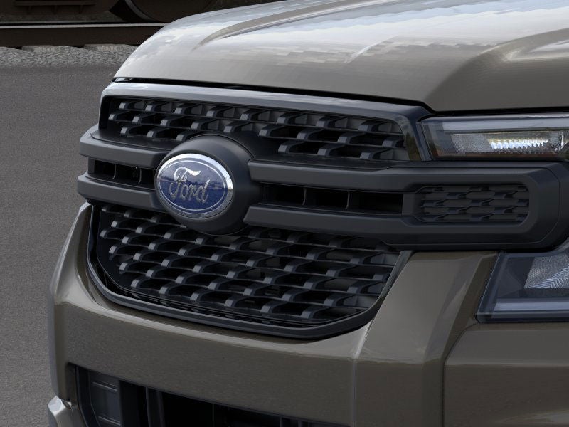 2026 Ford Ranger XL STX