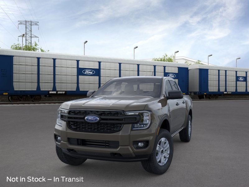 2026 Ford Ranger XL STX