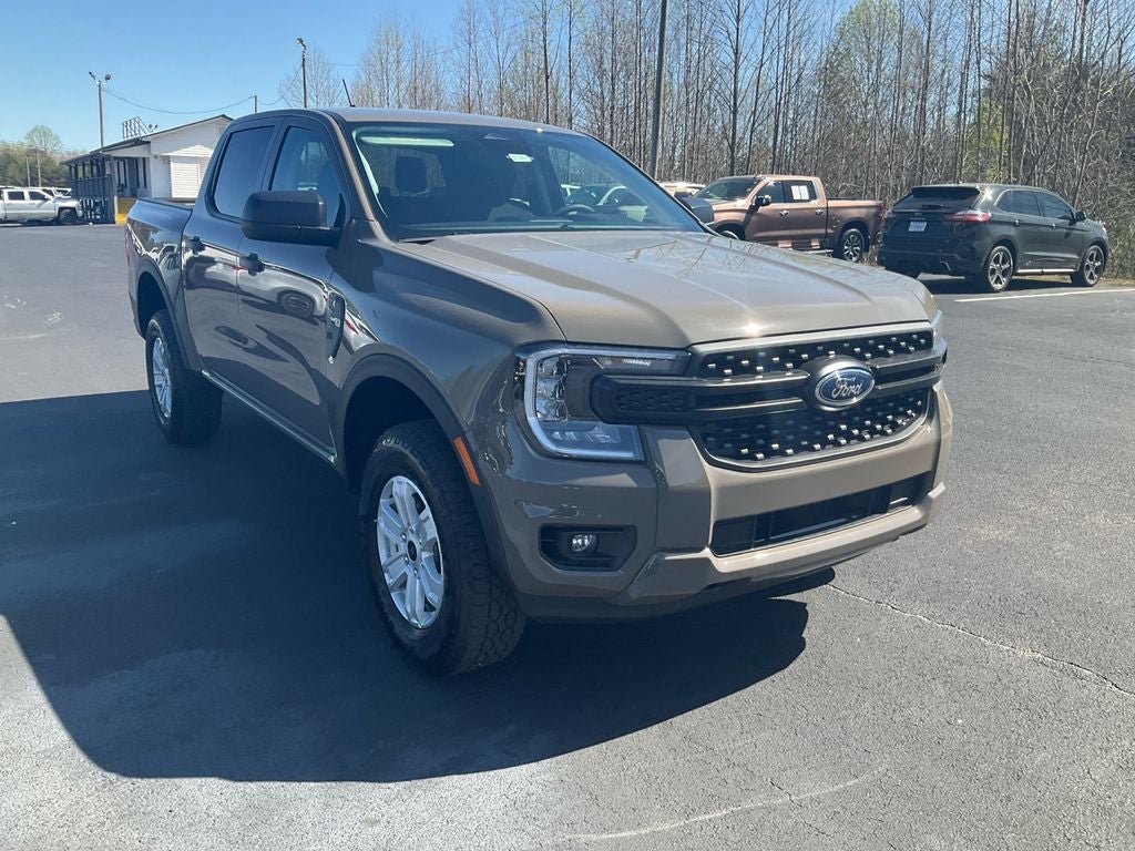 2026 Ford Ranger XL STX