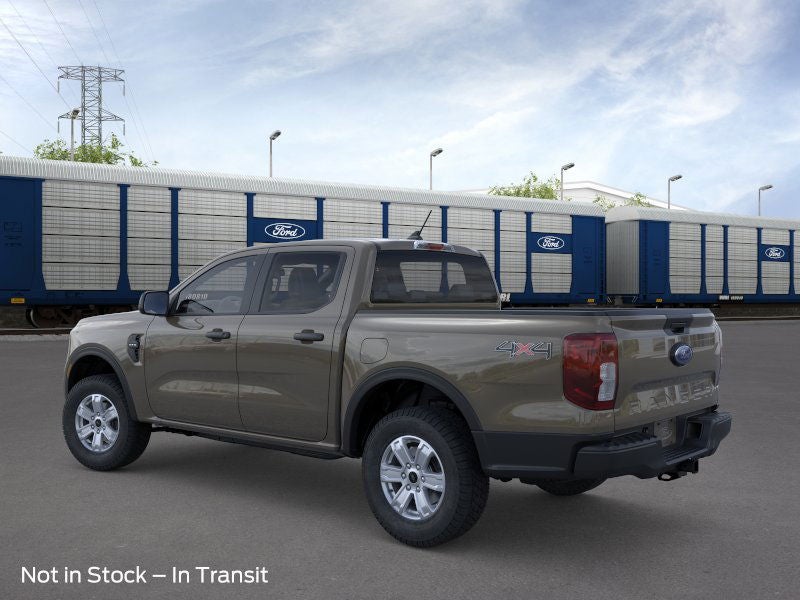 2026 Ford Ranger XL STX