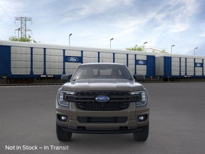 2026 Ford Ranger XL STX