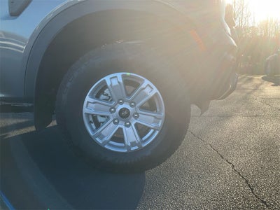 2025 Ford Ranger XL STX