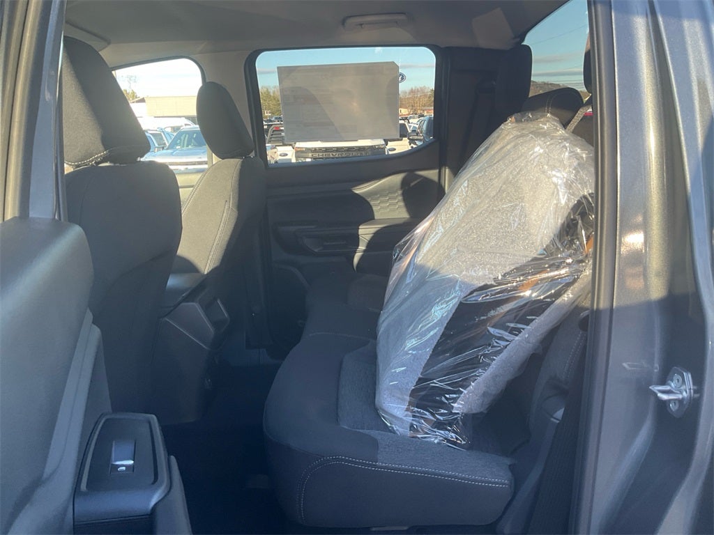 2025 Ford Ranger XL STX