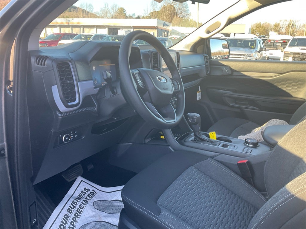 2025 Ford Ranger XL STX