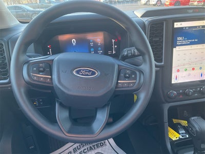 2025 Ford Ranger XL STX