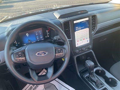 2025 Ford Ranger XL STX