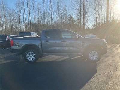 2025 Ford Ranger XL STX