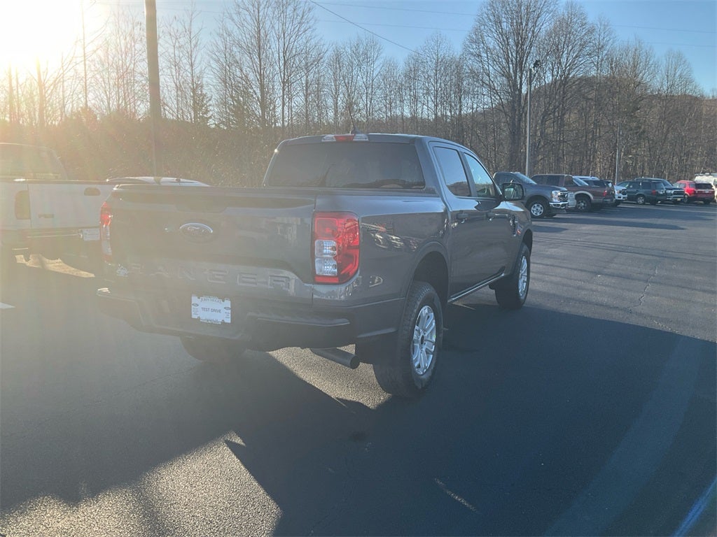 2025 Ford Ranger XL STX