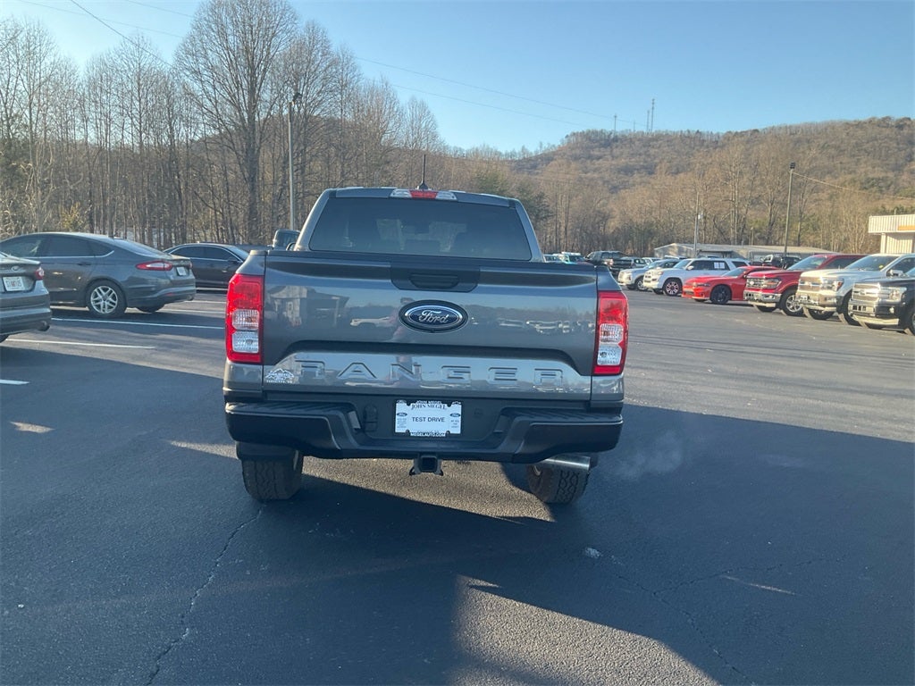 2025 Ford Ranger XL STX