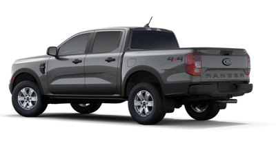 2025 Ford Ranger XL STX