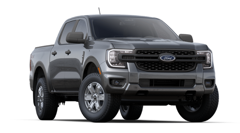 2025 Ford Ranger XL STX