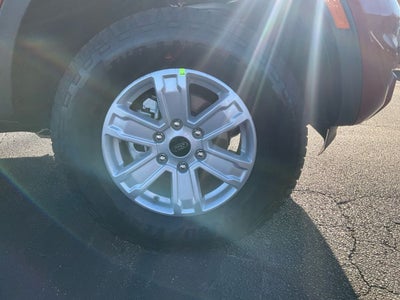 2025 Ford Ranger XL STX